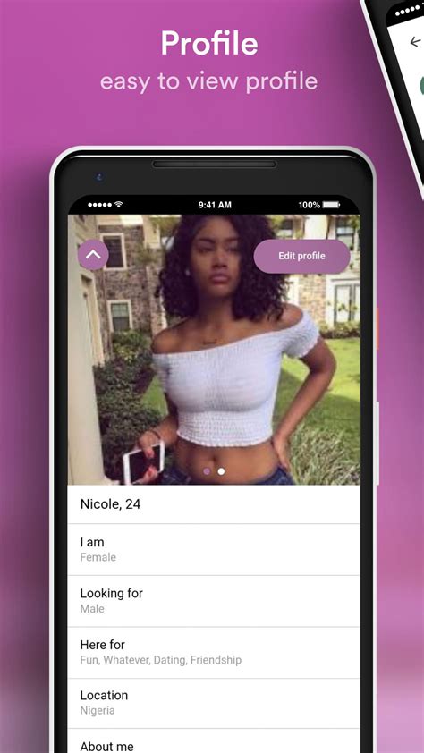 Online Chat & Dating in Nigeria 